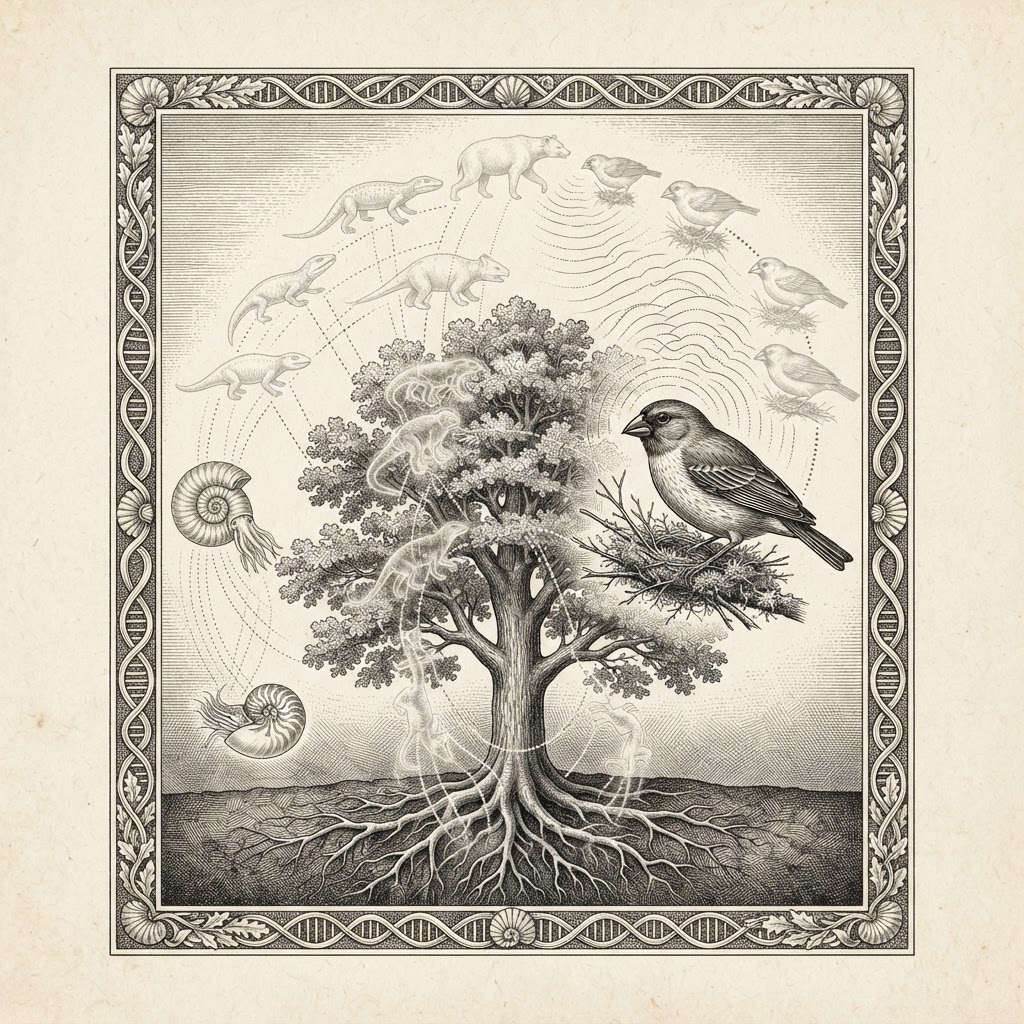 Morphic Resonance