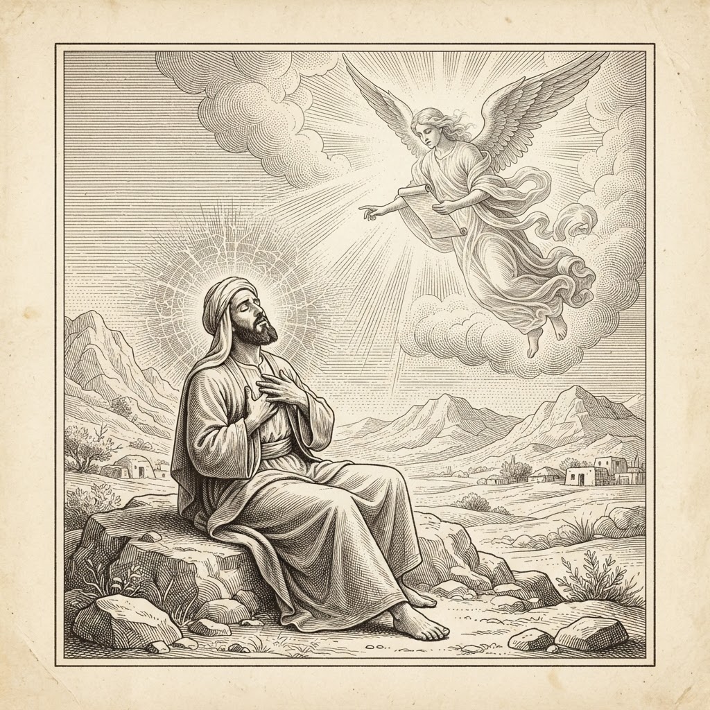 Temporal Lobe Epilepsy and Muhammad's Revelations