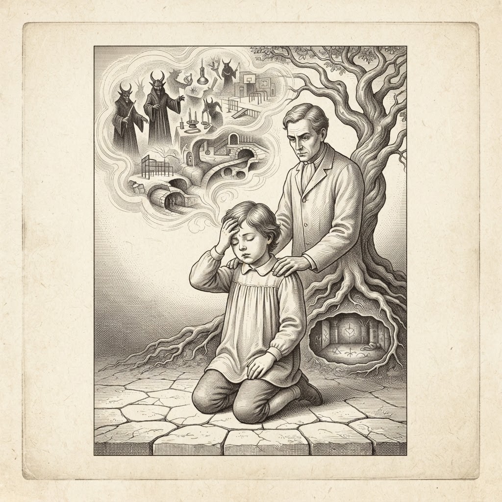 Recovered Memories and the Satanic Panic (McMartin Preschool)