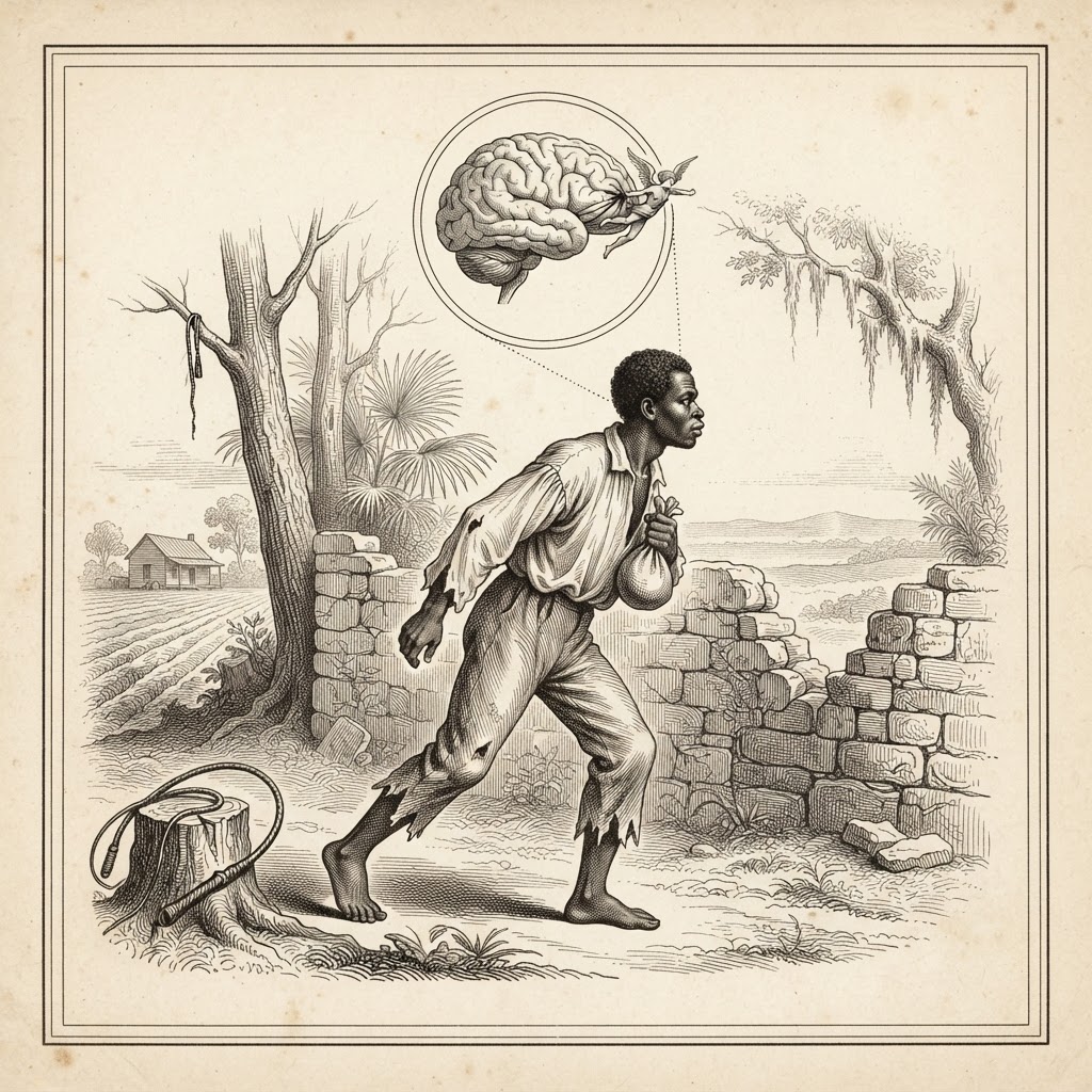 Drapetomania