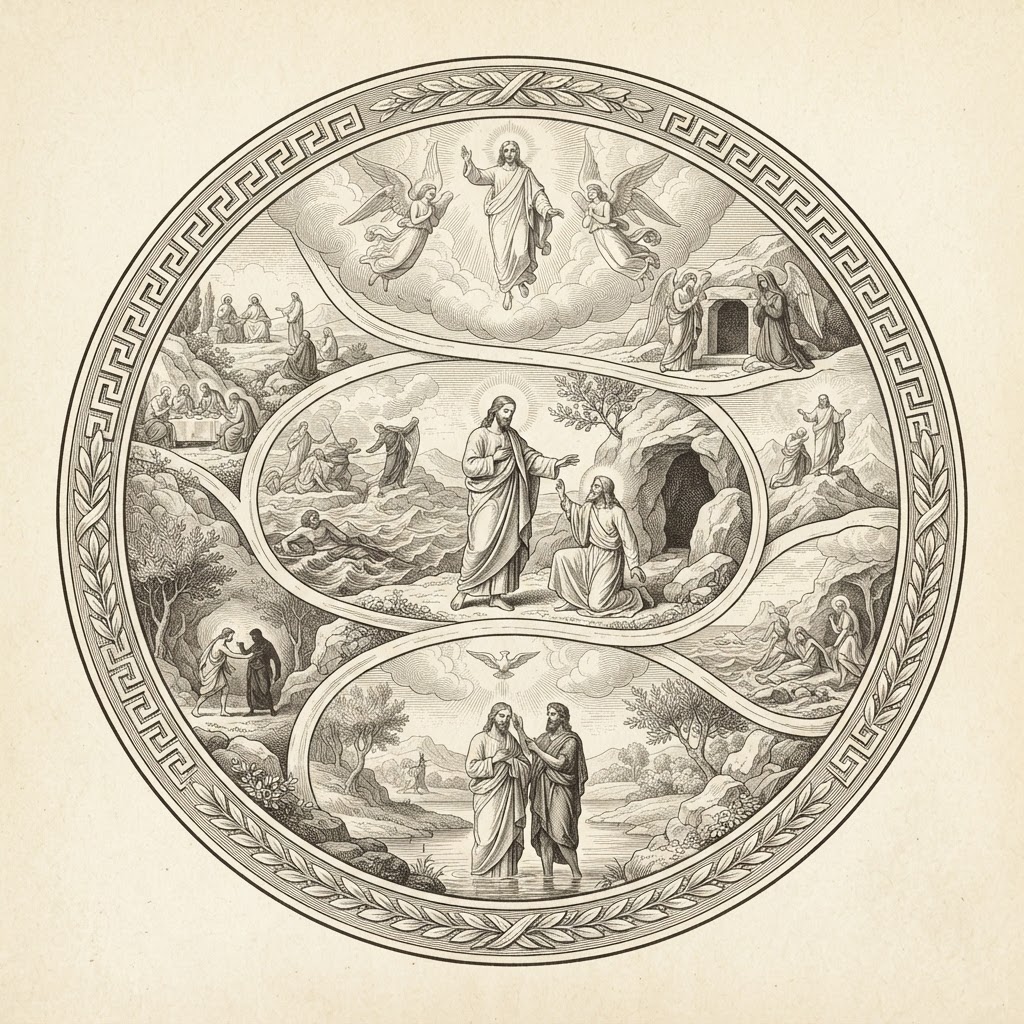 The Hero's Journey: Jesus as Mythological Archetype