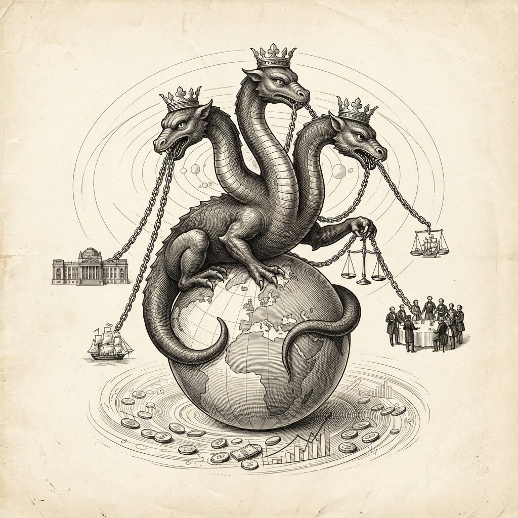 Rothschild Conspiracy
