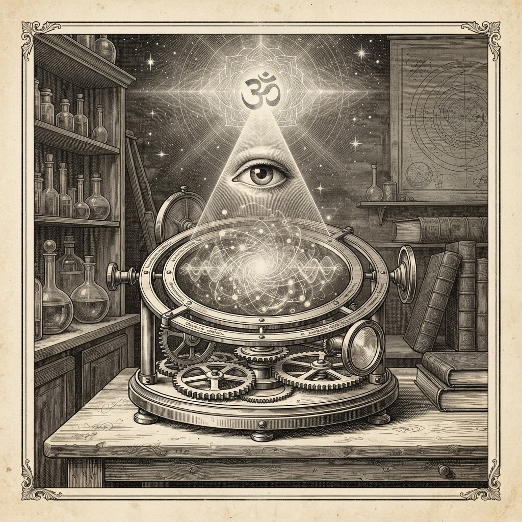 Quantum Mysticism