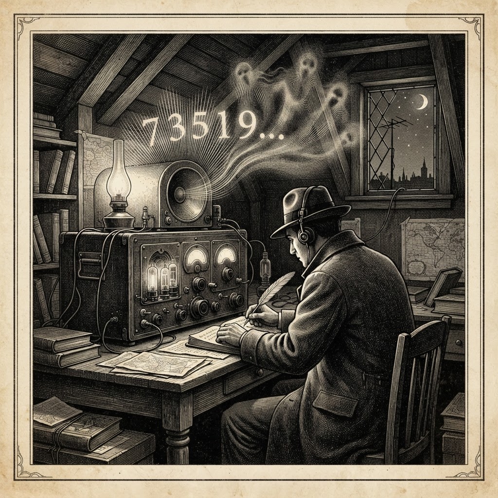 Numbers Stations