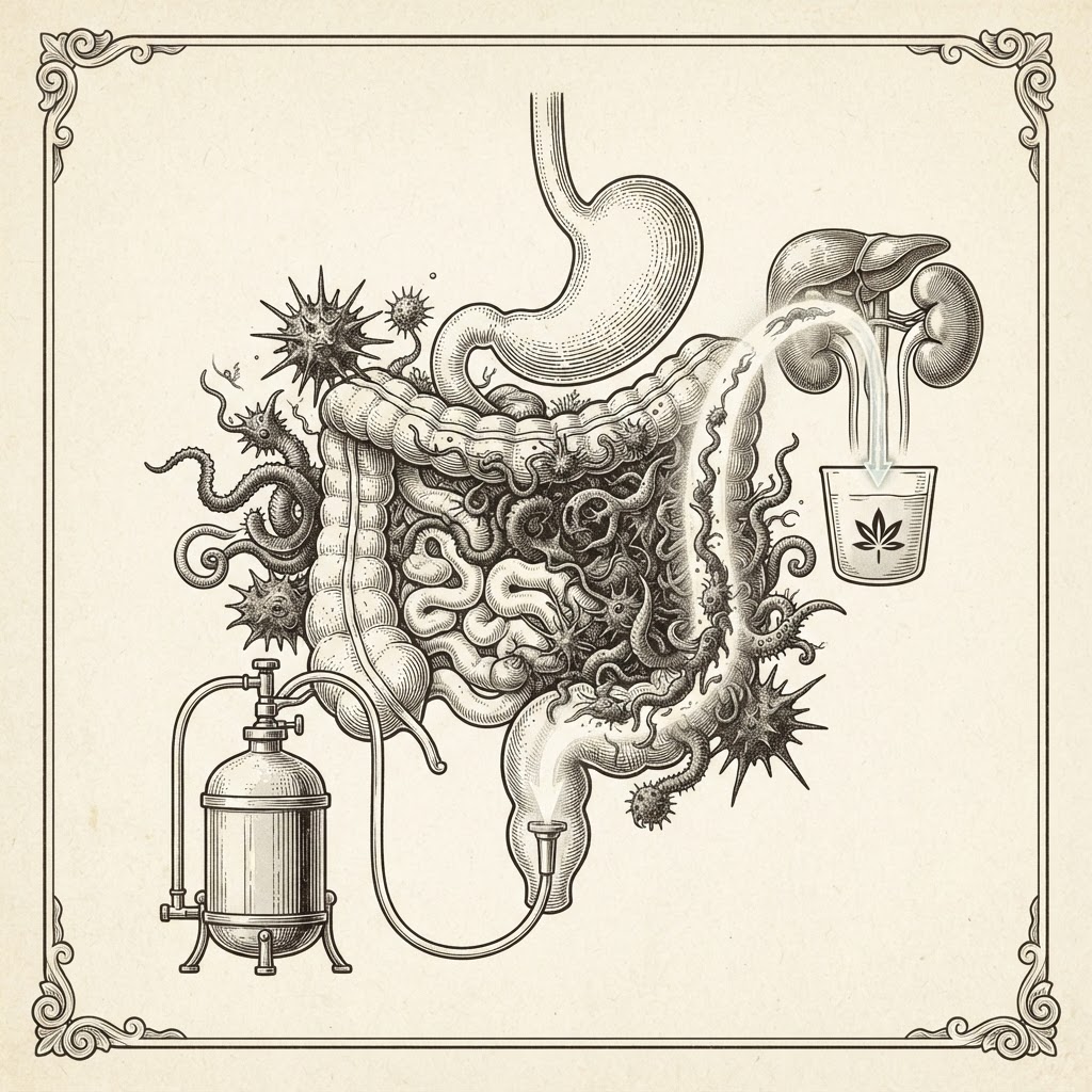 'Detox' and Parasite Cleanses: The Toxin Myth