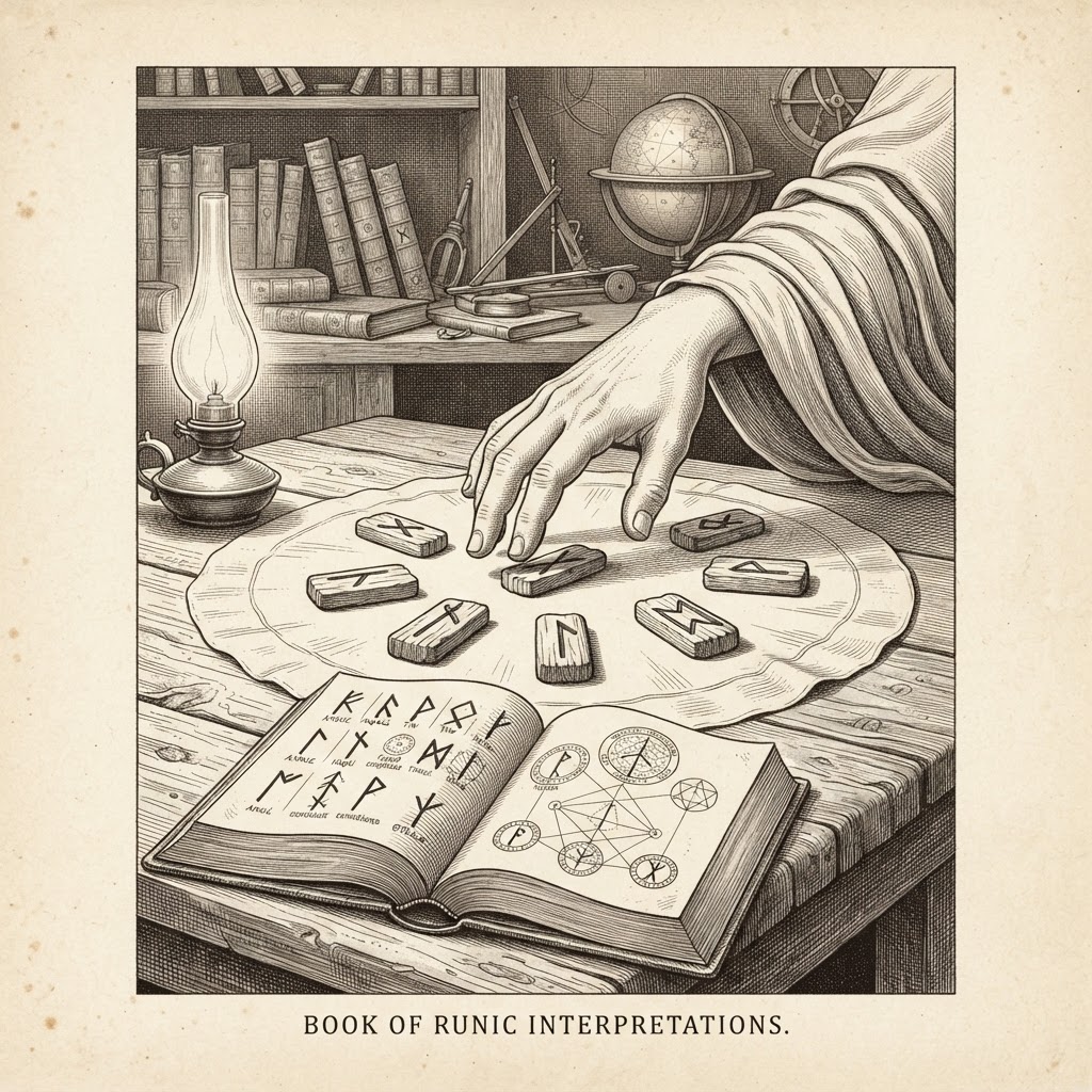 Runes and Divination