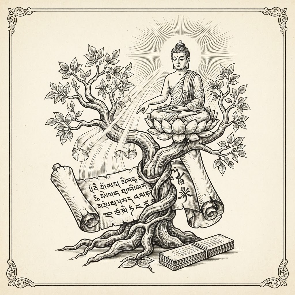 Late Fabrication of Mahayana Sutras