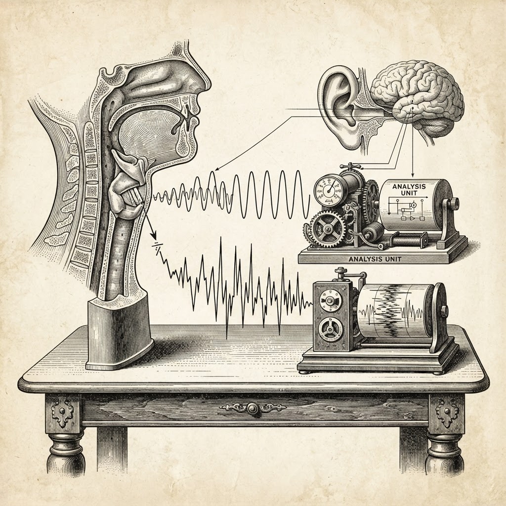 Voice Stress Analysis