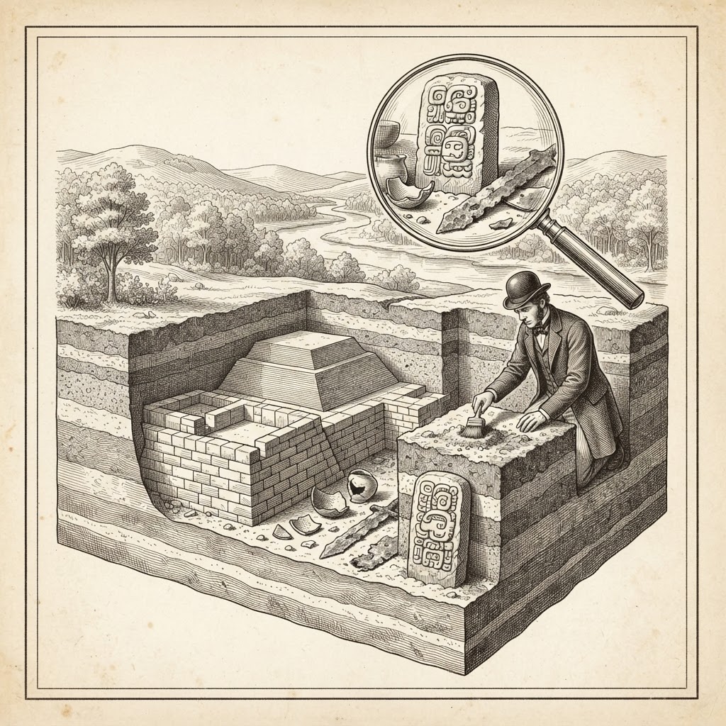 The Missing Archaeology of the Book of Mormon