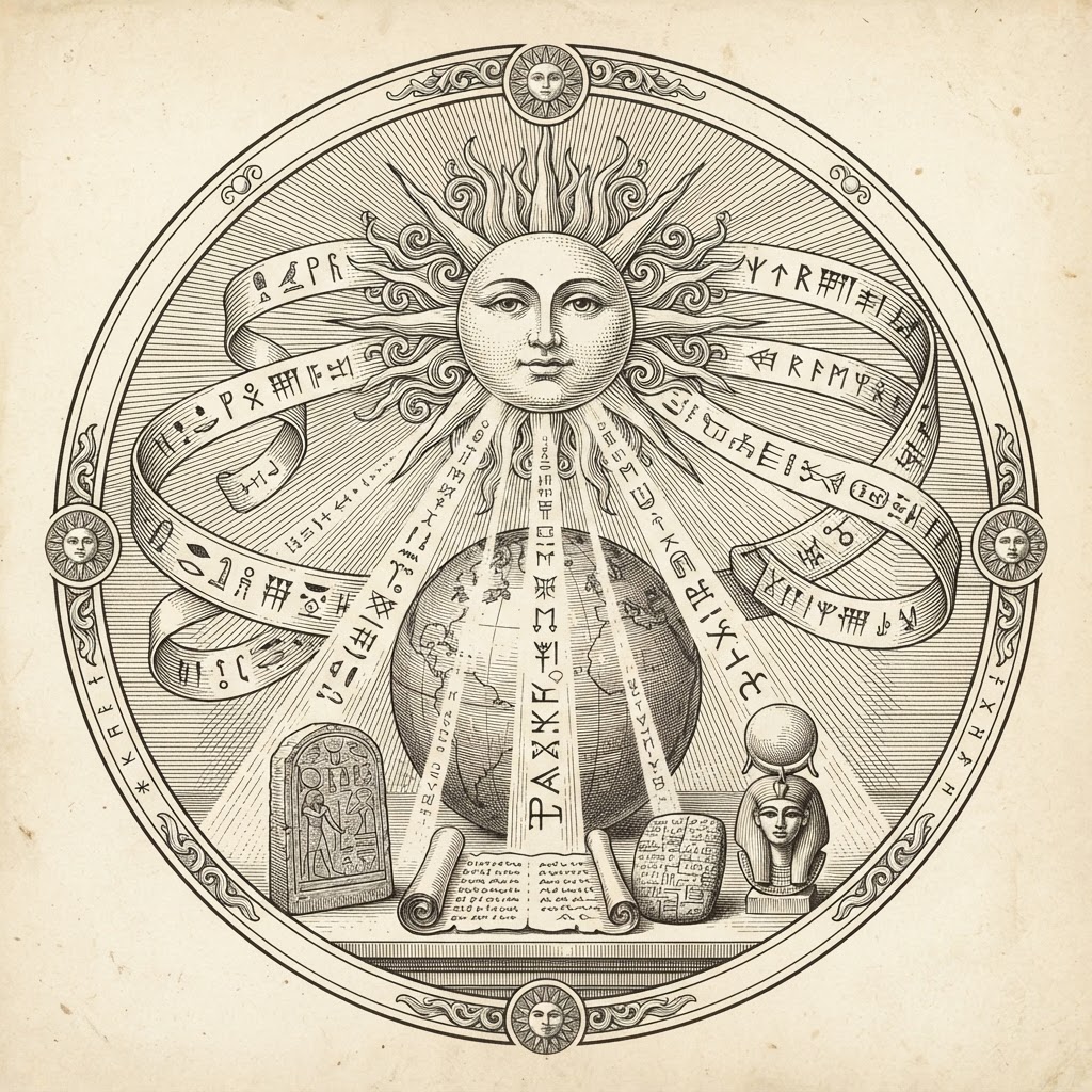 Sun Language Theory