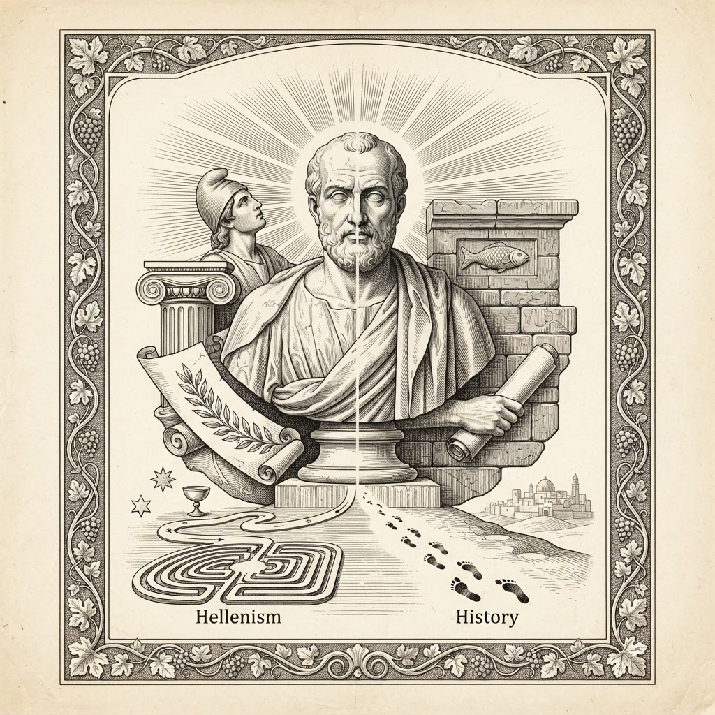 Paul's Mystery Religion: Hellenism, Not History