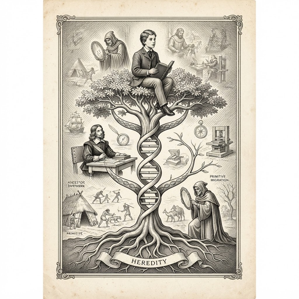 Genetic Memory
