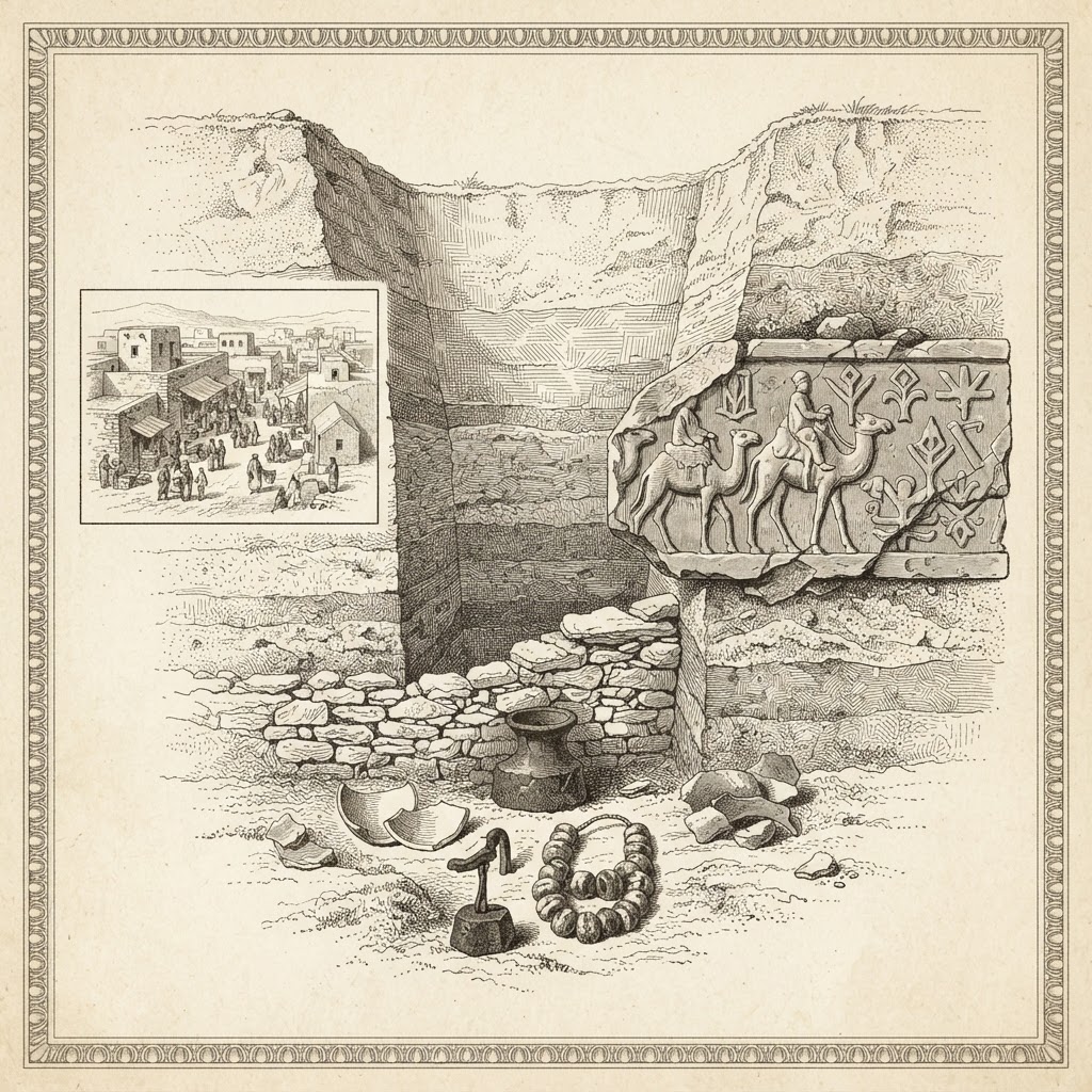 The Missing Archaeology of Mecca