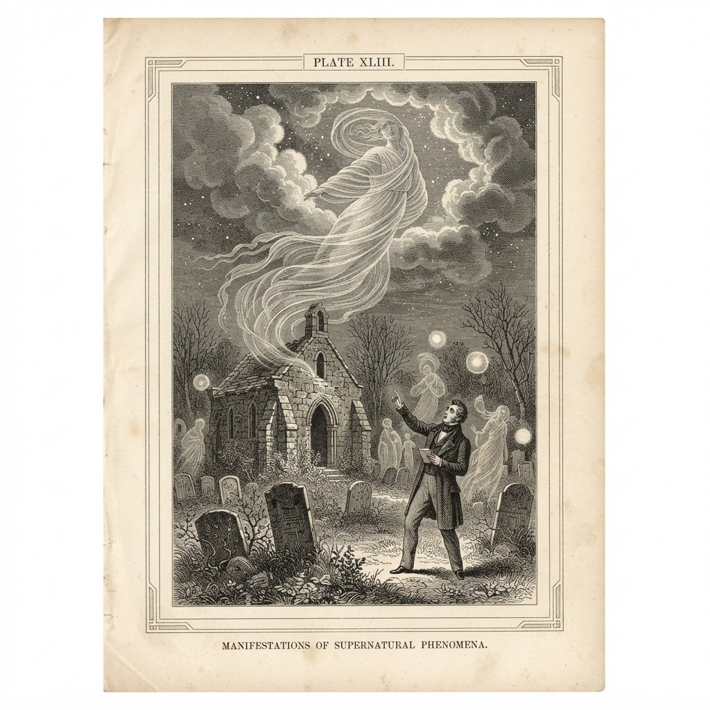 Supernatural Phenomena