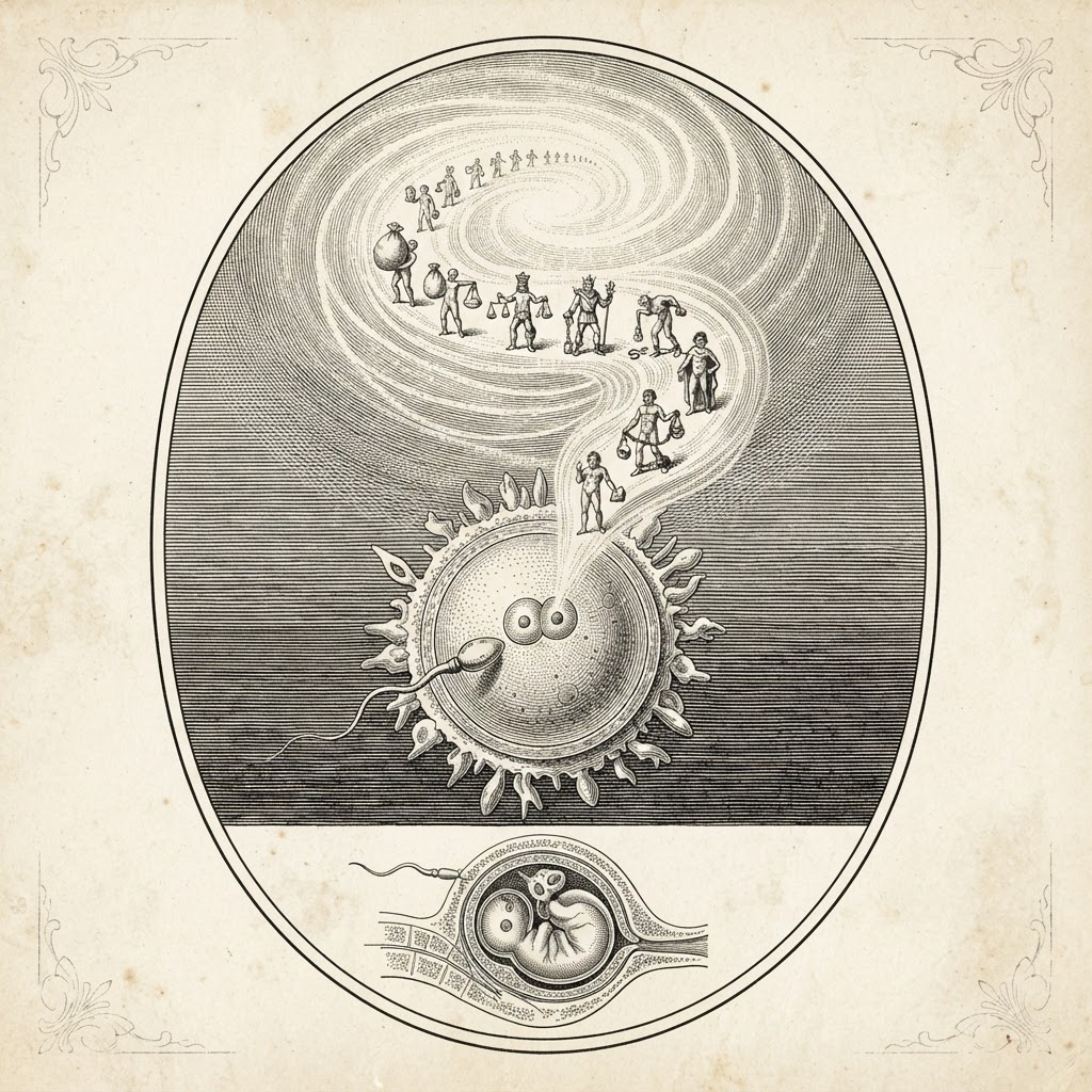 The Biological Impossibility of Rebirth