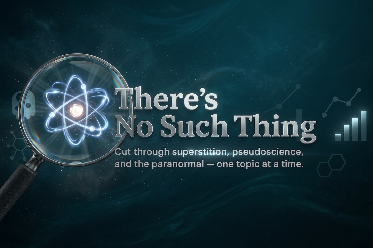 There's No Such Thing