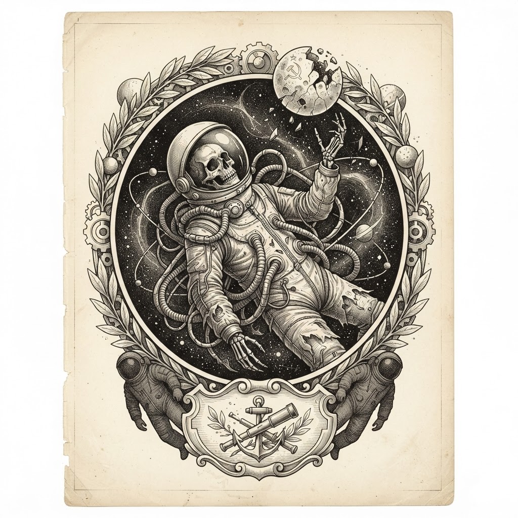 Dead Cosmonauts