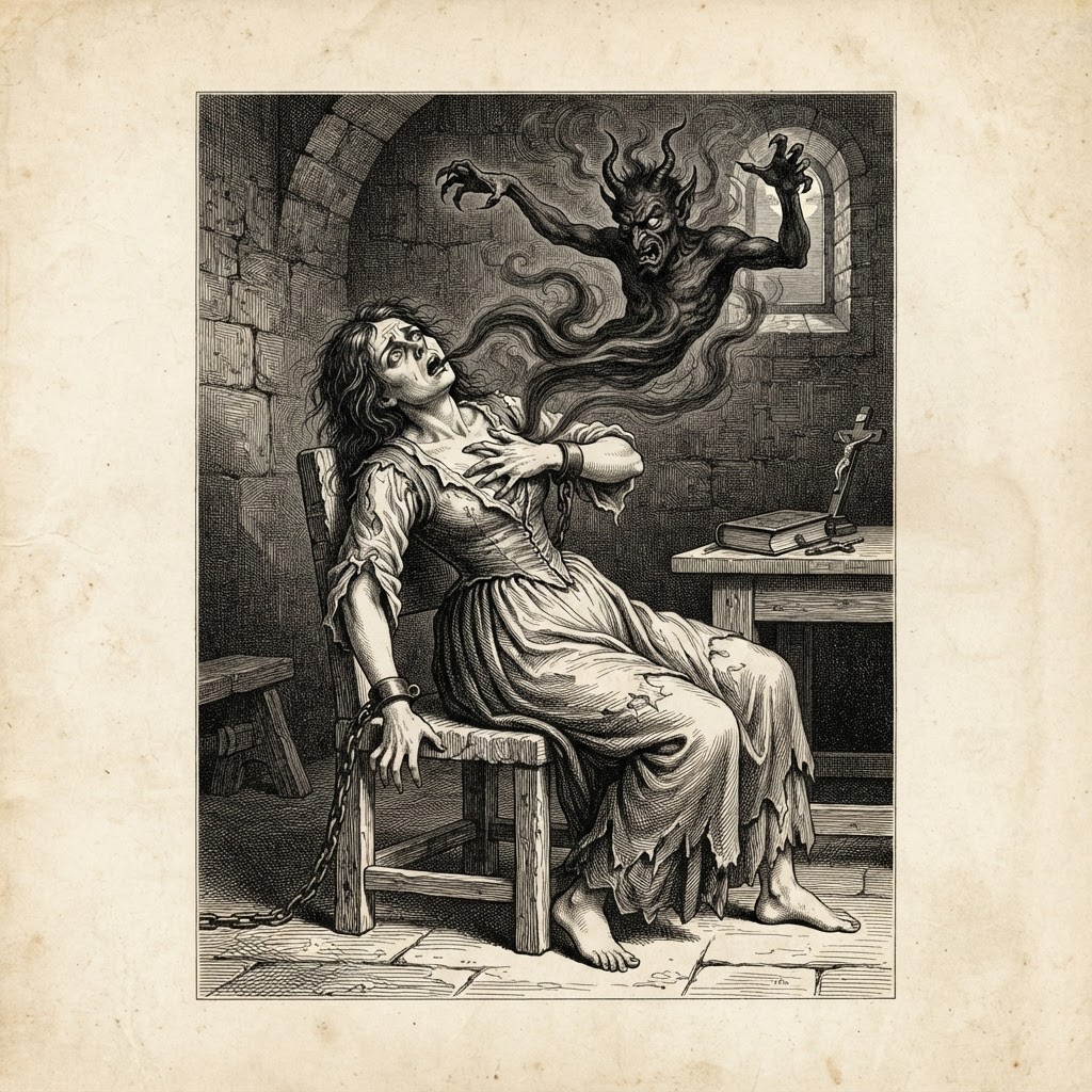 Demonic Possession