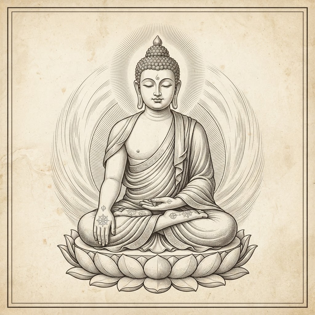 The Mahapurusha Archetype: Mythologising the Historical Buddha