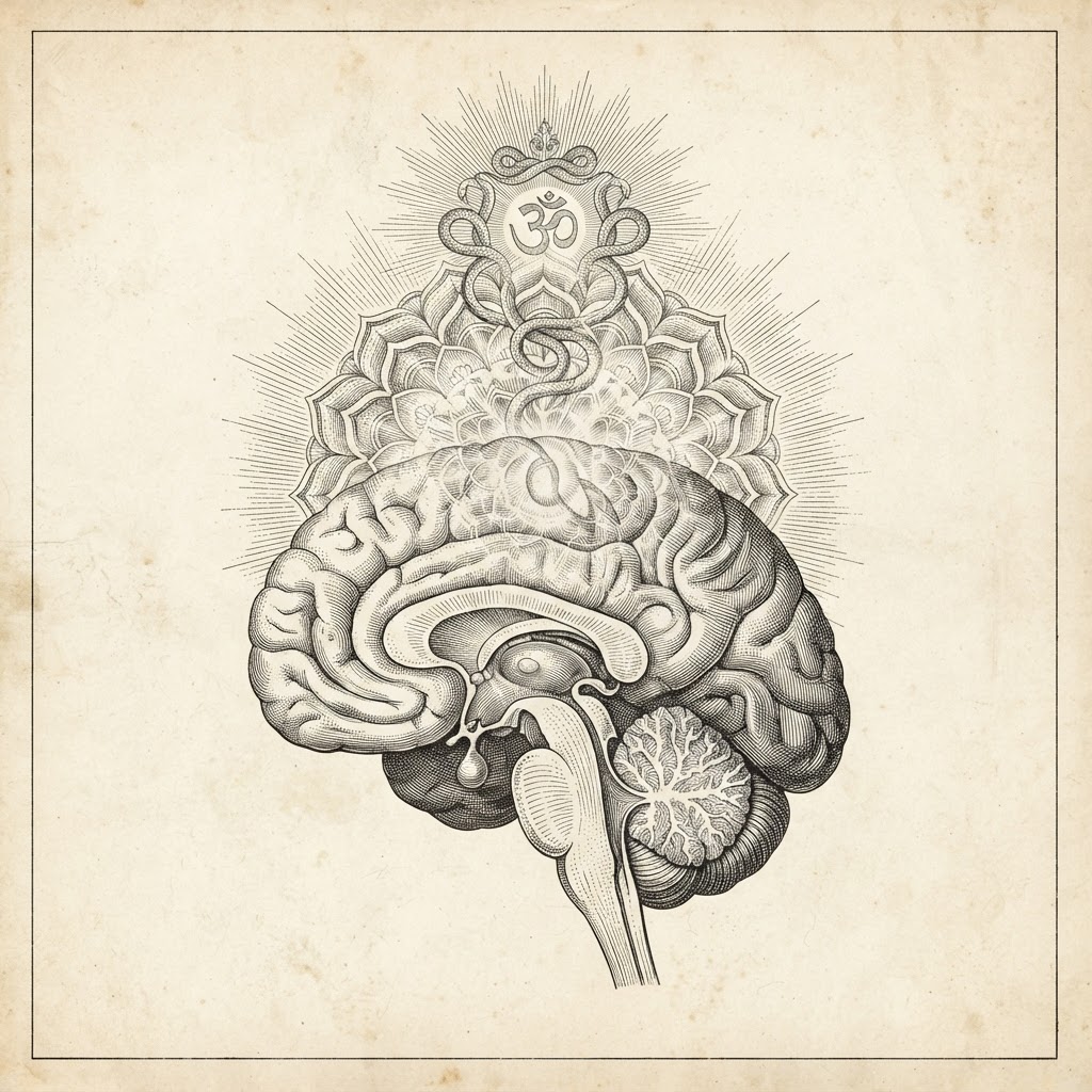 The Neuroscience of Samadhi and Ego Dissolution