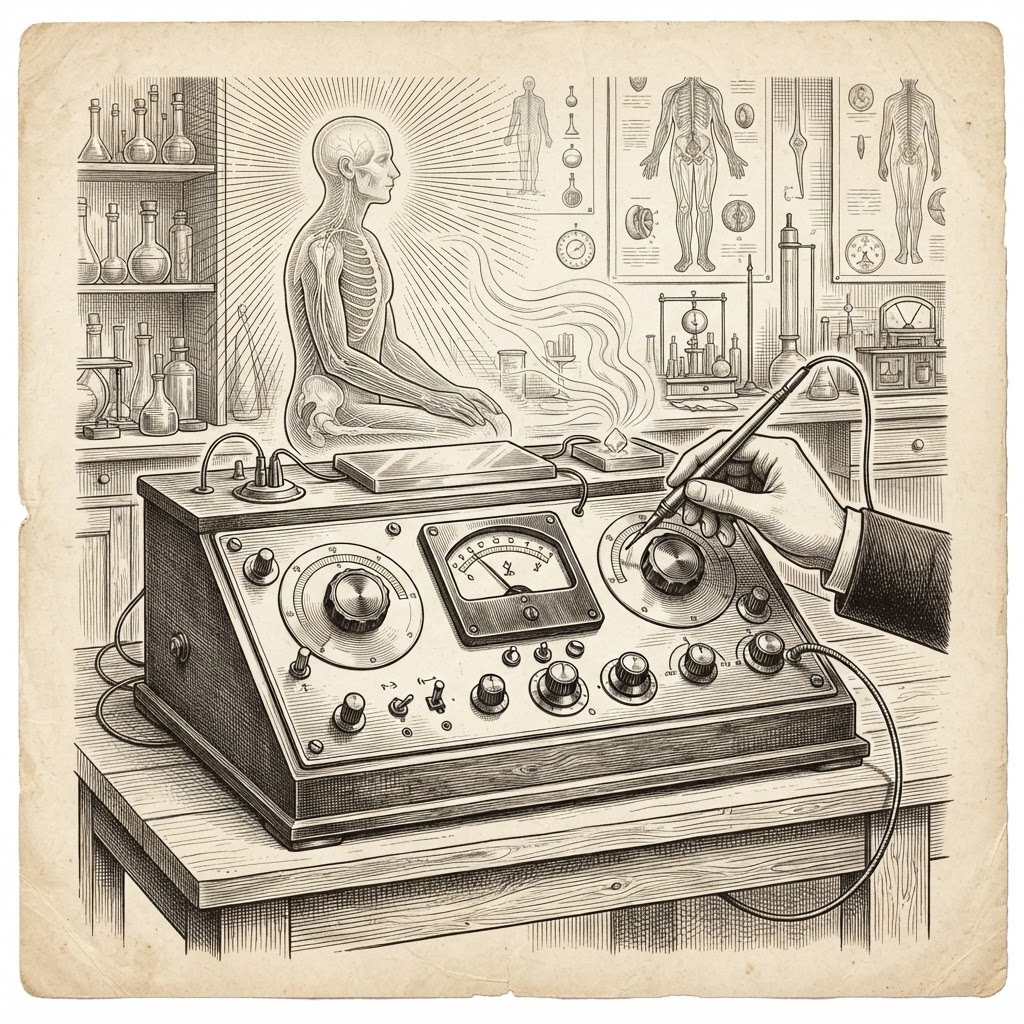 Radionics