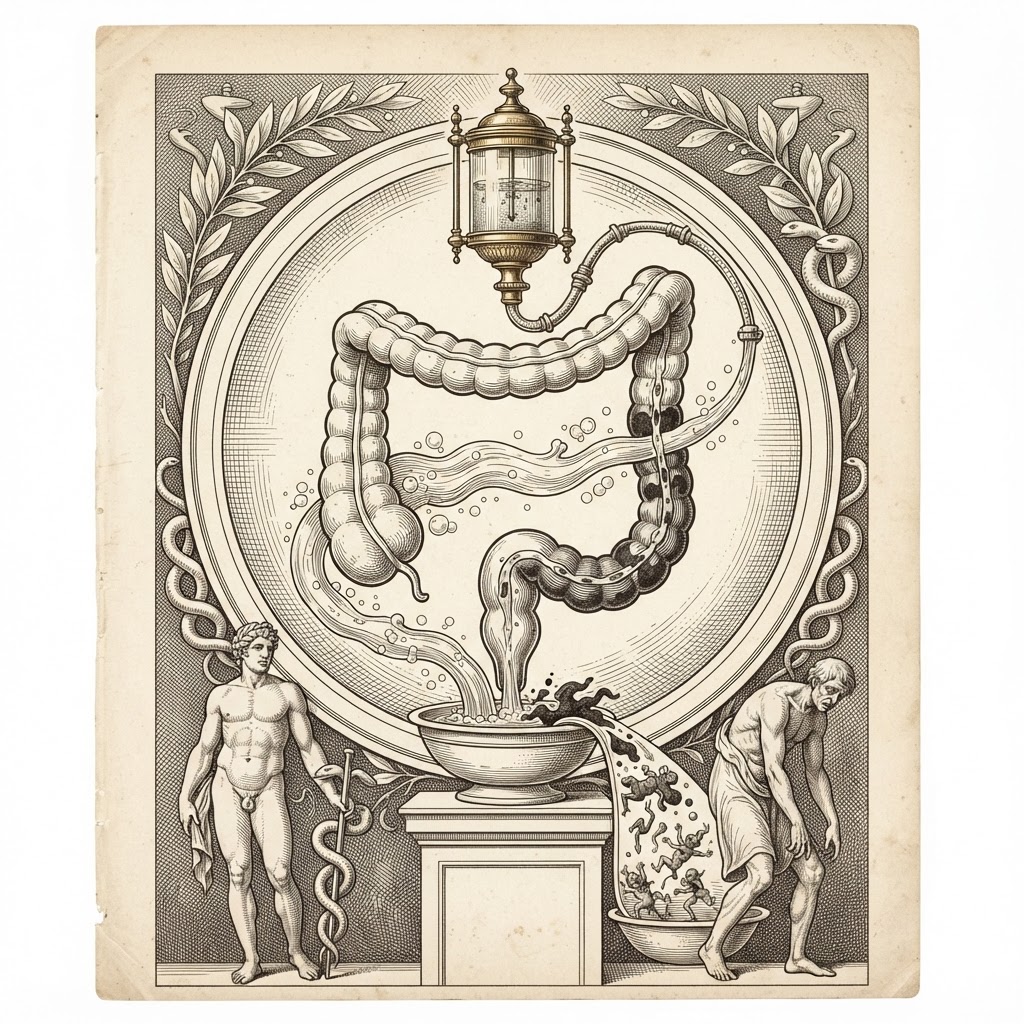 Colonic Irrigation