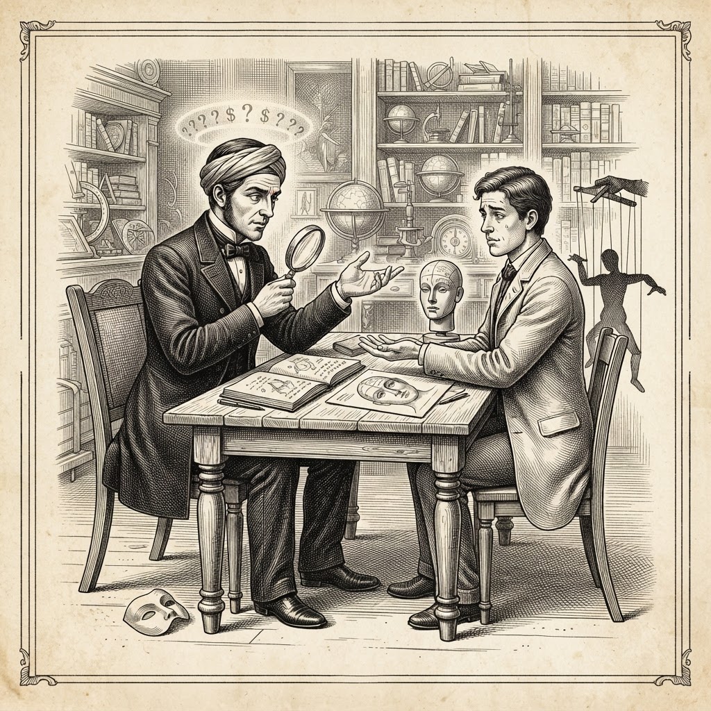 Cold Reading: How Fake Psychics Create the Illusion of Knowing