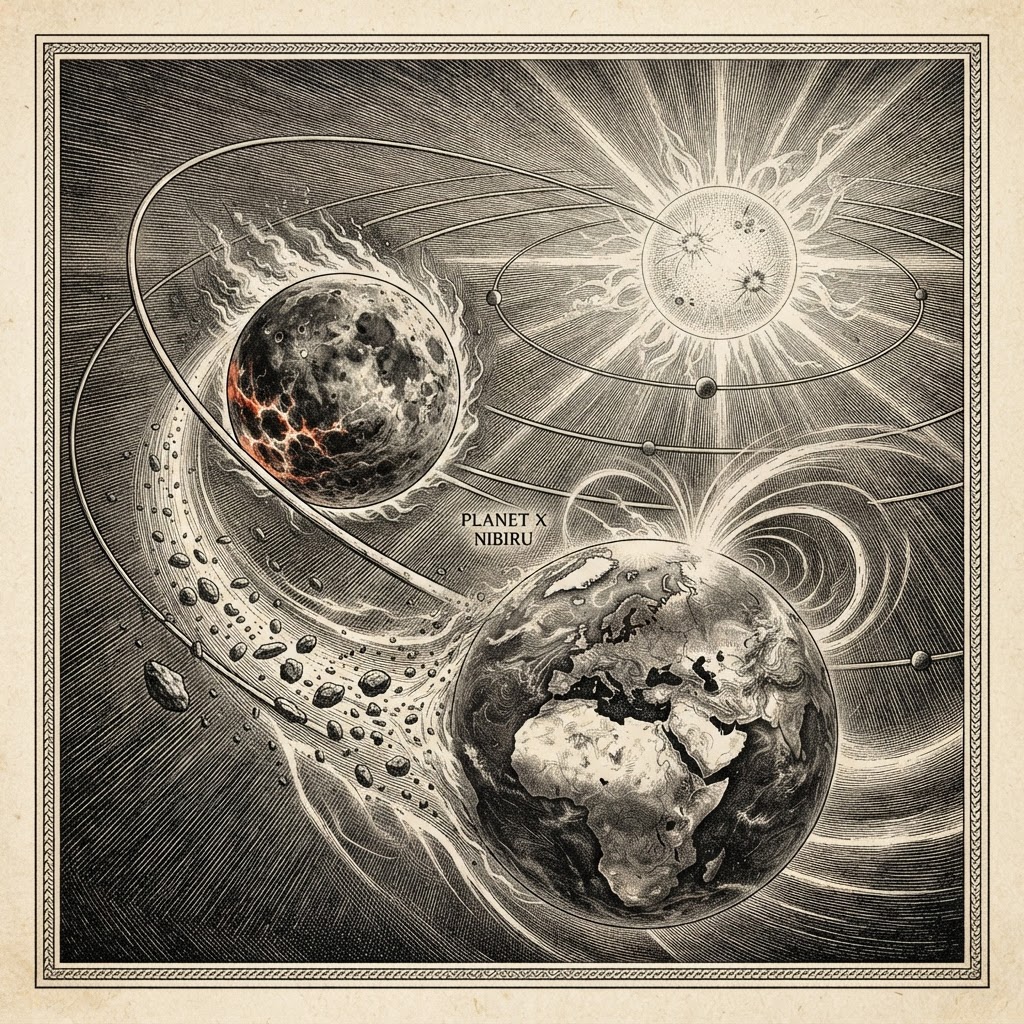 Nibiru Cataclysm