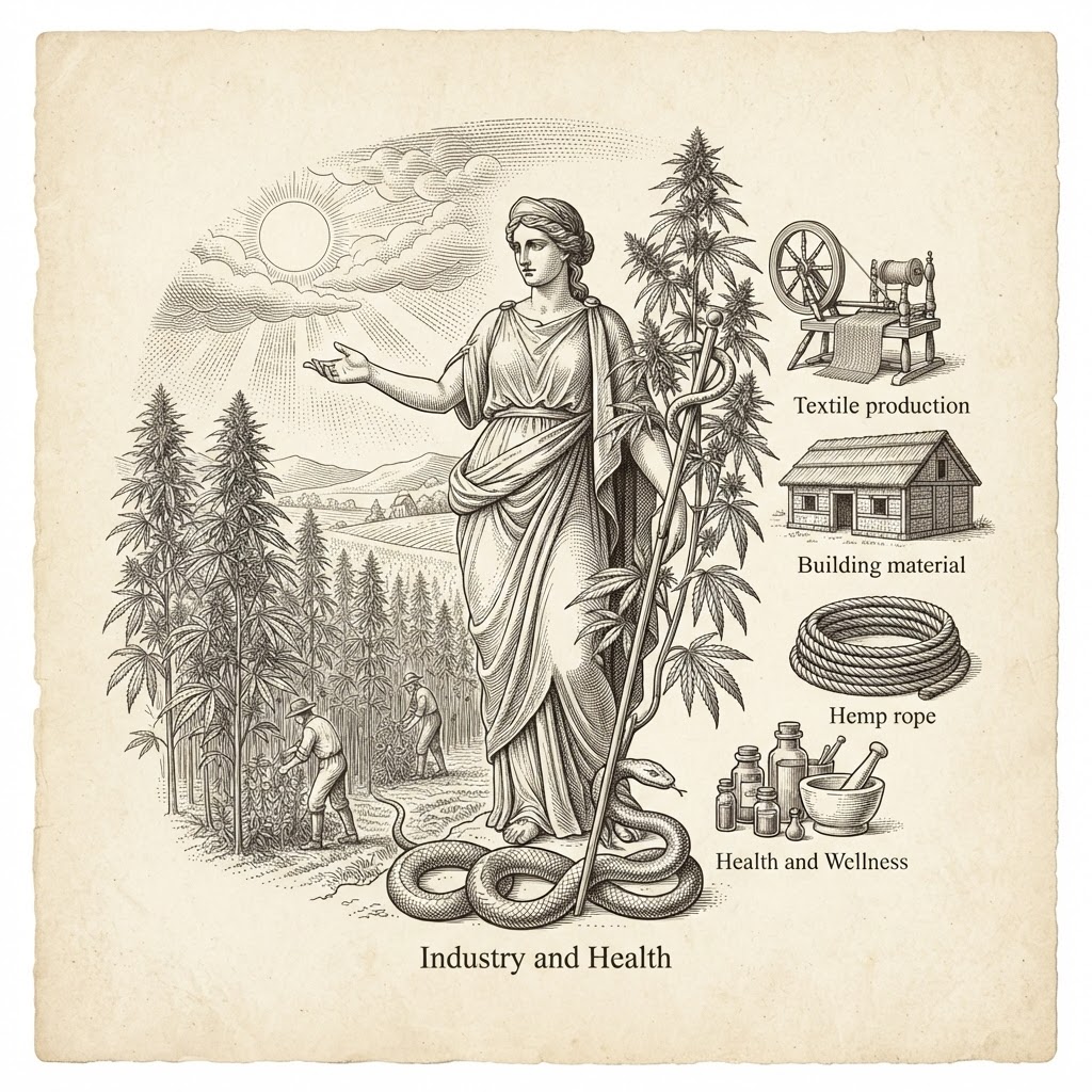 Hemp Conspiracy