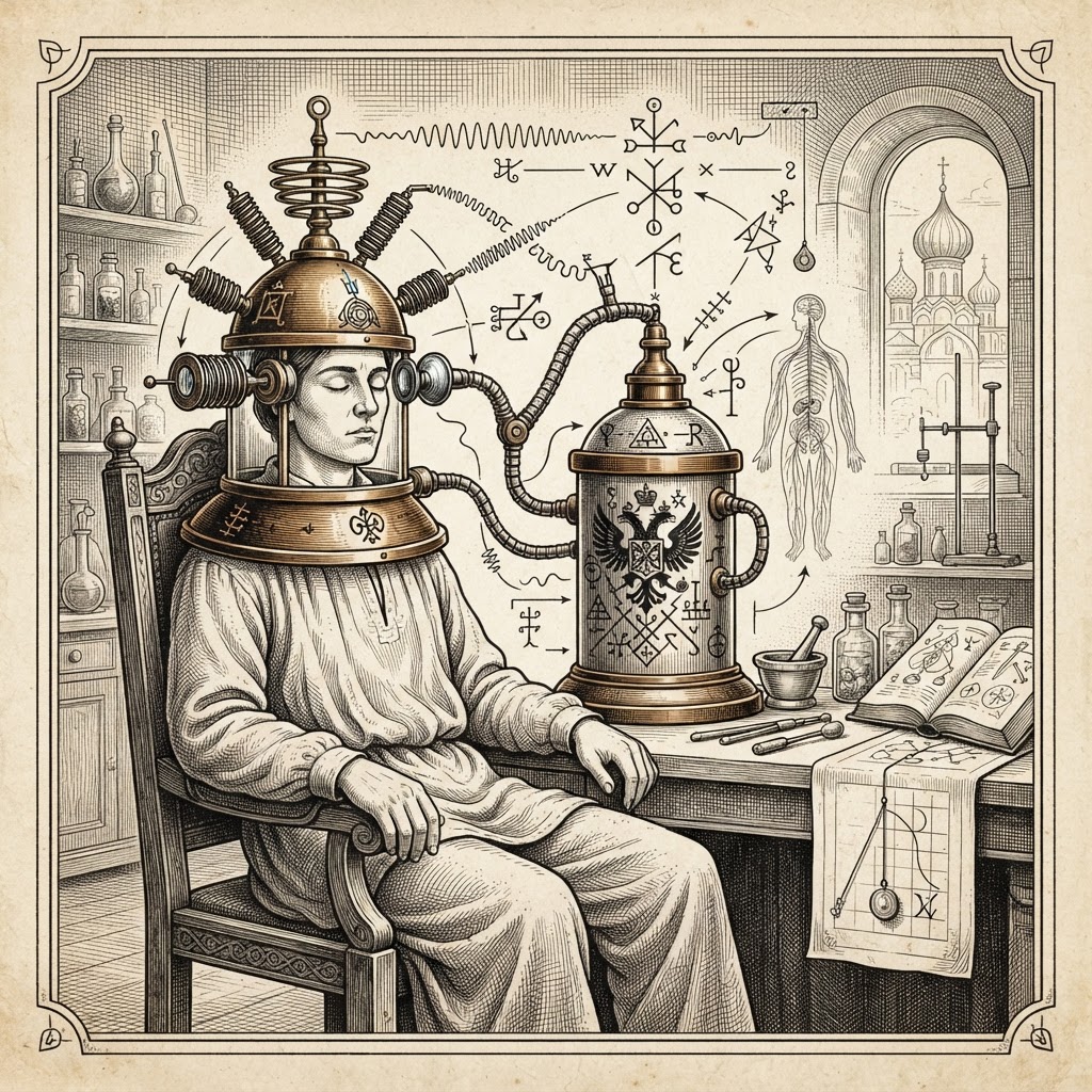 Coding Russian Alternative Medicine