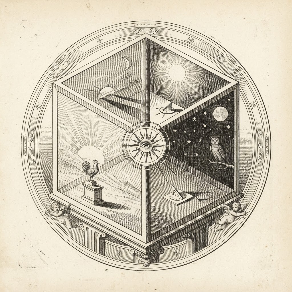 Time Cube Theory