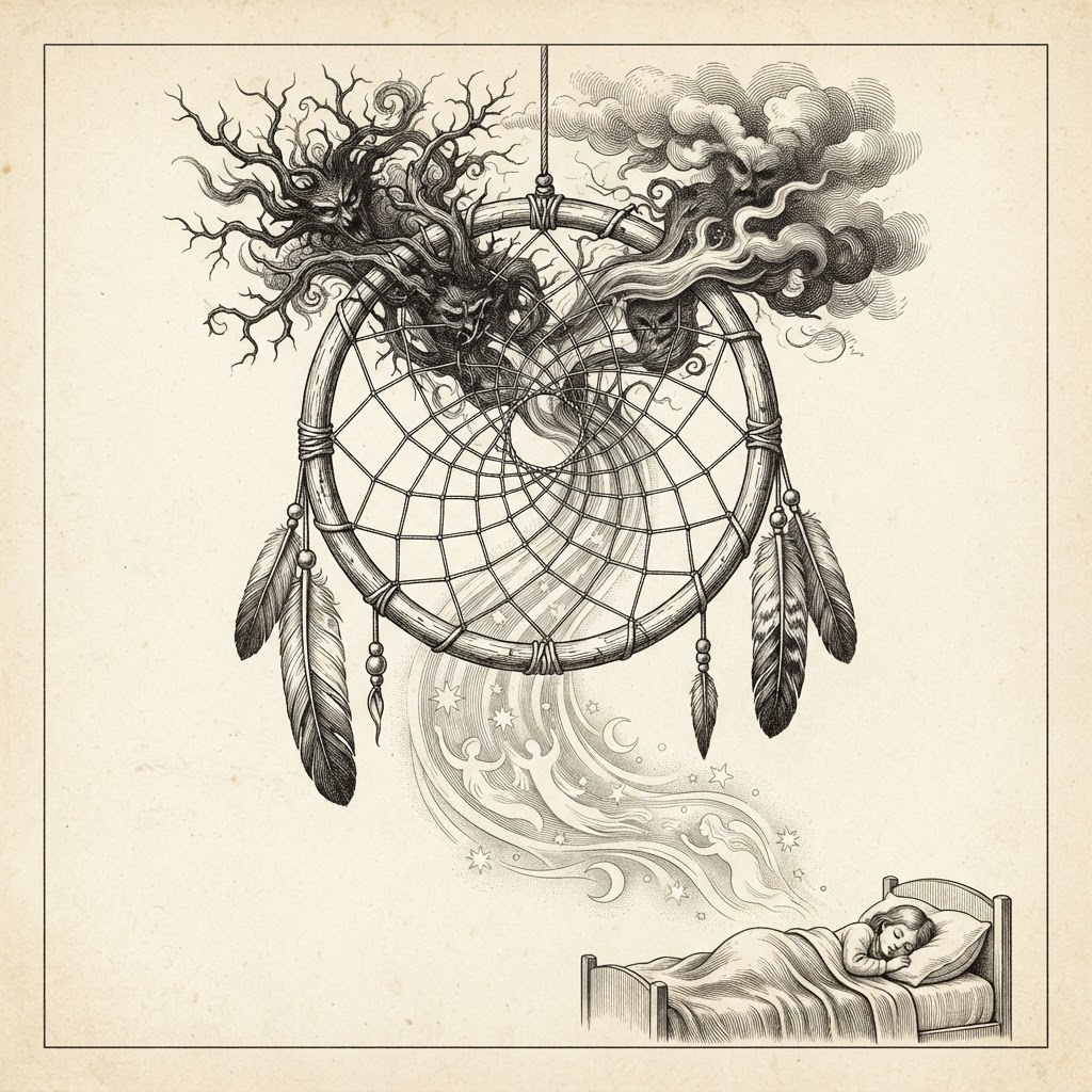 Dreamcatchers: Cultural Appropriation from Ojibwe Tradition