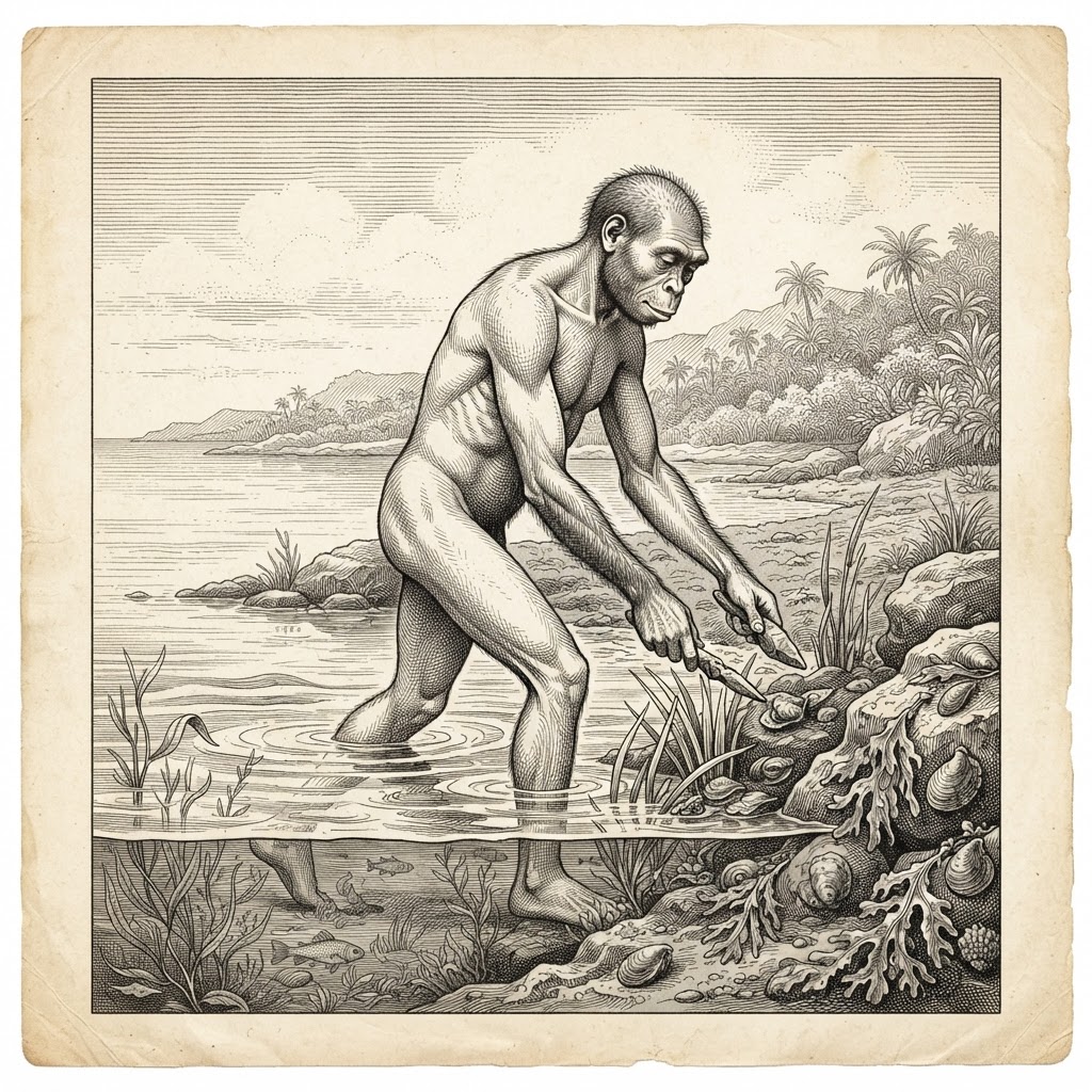 Aquatic Ape Hypothesis