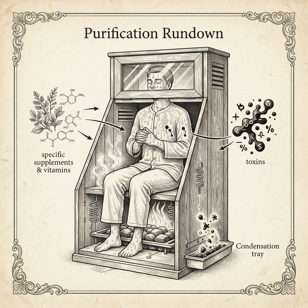 Purification Rundown