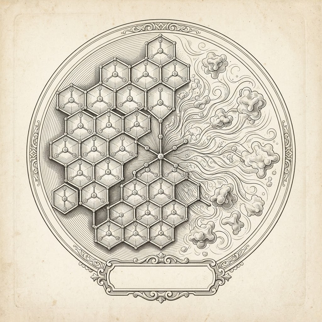 Hexagonal Water