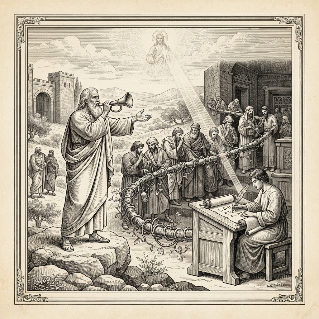 Oral Tradition and the Telephone Effect in the Gospels