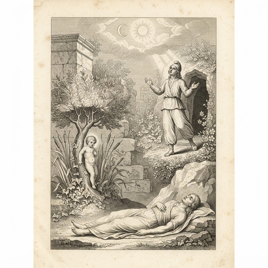 Attis: The Phrygian God Born of a Virgin Who Rose from the Dead on the Third Day