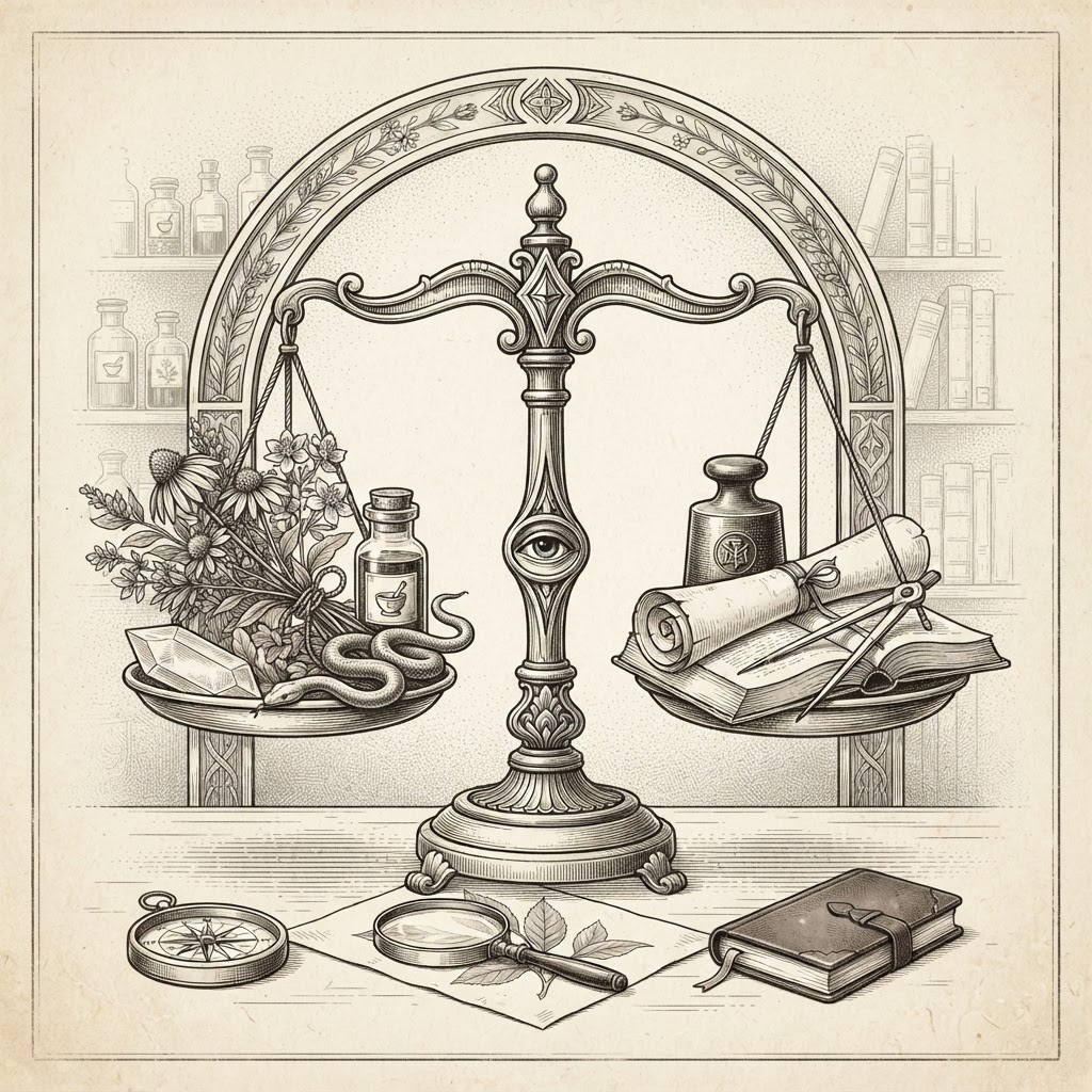 Alternative Medicine Regulation