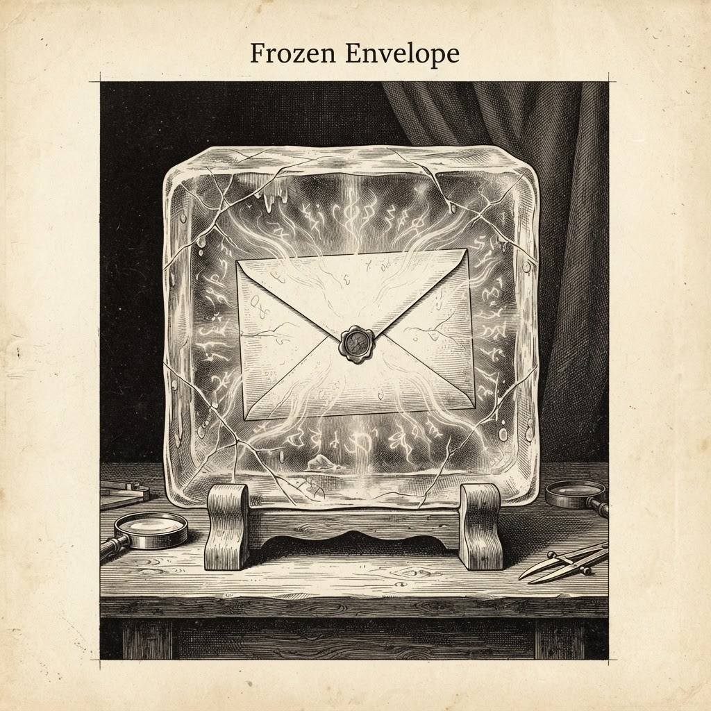 Frozen Envelope