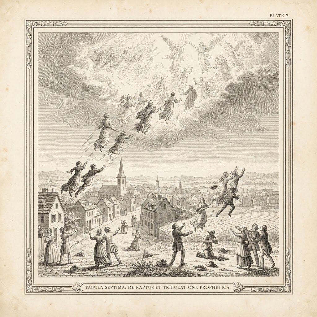 Rapture Prediction