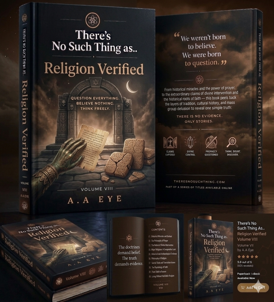 There's No Such Thing As… Religion Verified