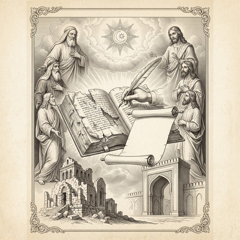 Judeo-Christian Apocrypha in the Quran