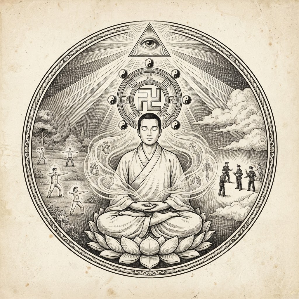 Falun Gong: The Controversial Movement Behind Shen Yun