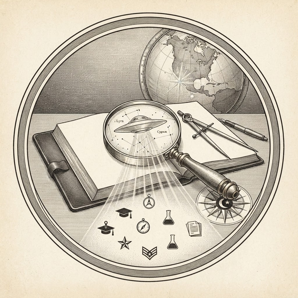 Missing Scientists and UAP Connections
