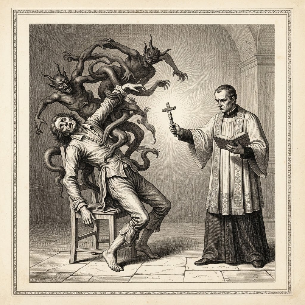 Exorcism and Demonic Possession: The Anneliese Michel Case