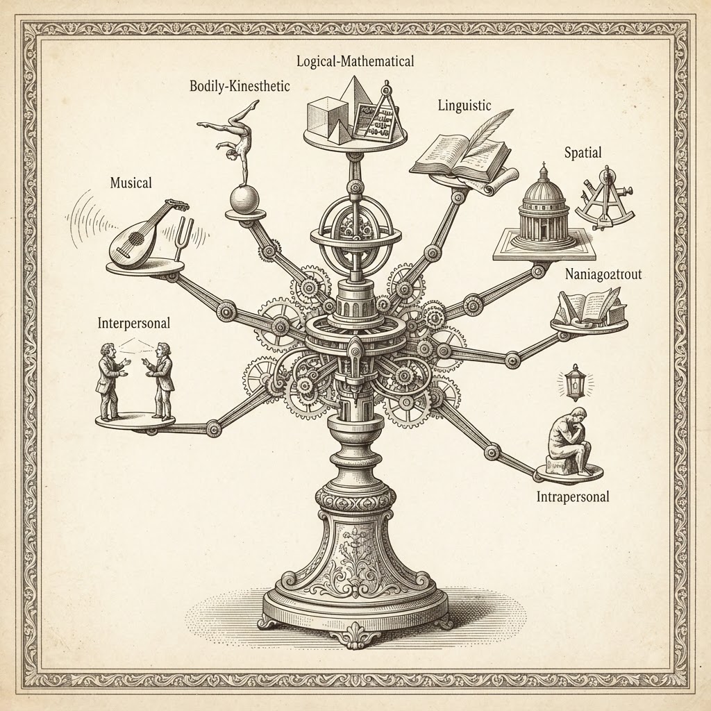 Multiple Intelligences: Howard Gardner's Theory Without Evidence