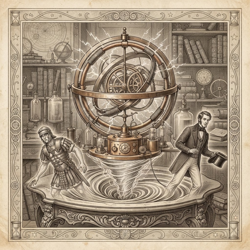 Time Travel Myths