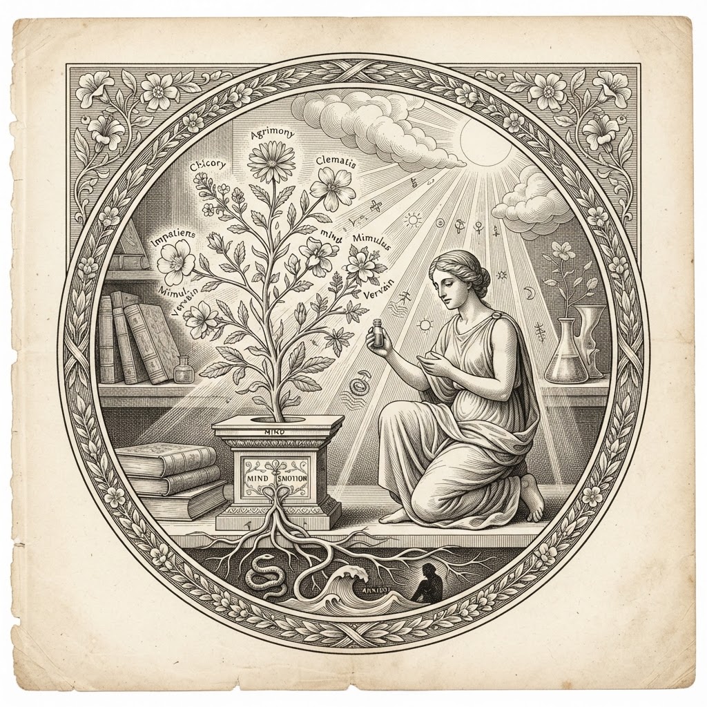 Bach Flower Remedies
