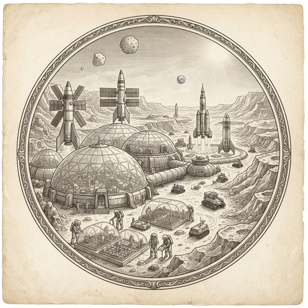 Mars Colonization Myths