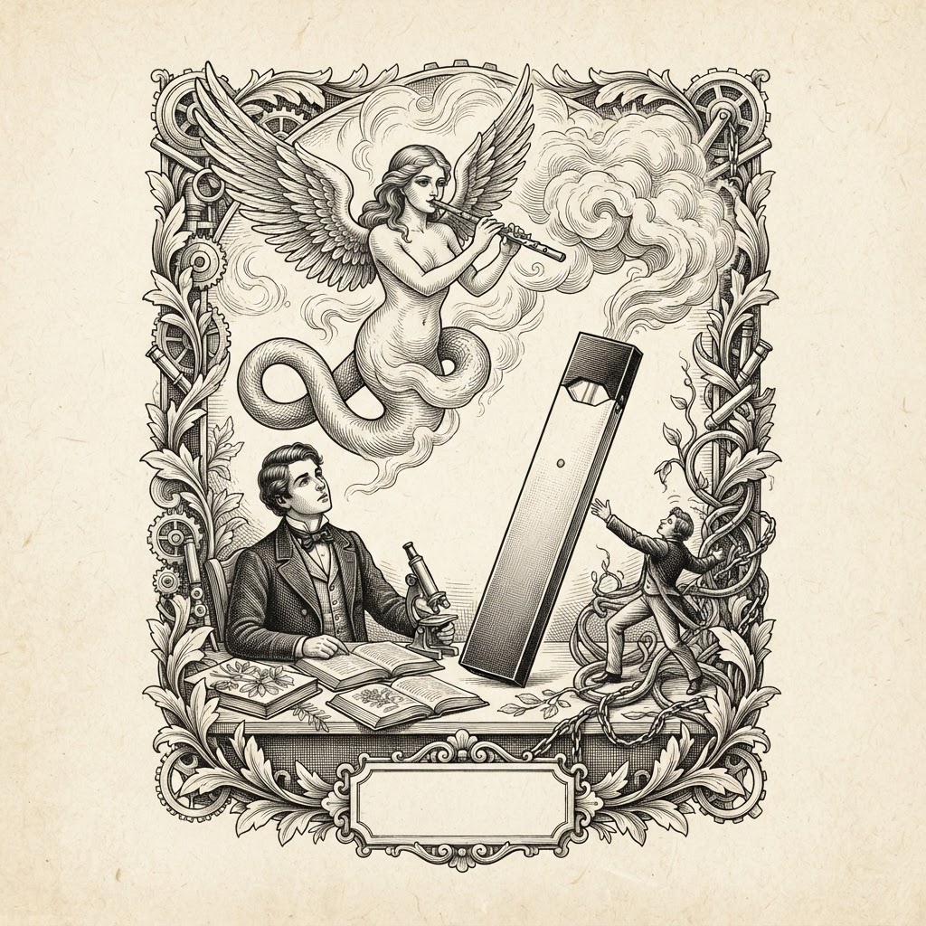 Vaping Safety Myths and the Juul Epidemic